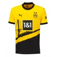 Maglie da calcio Borussia Dortmund Felix Nmecha #8 Prima Maglia 2023-24 Manica Corta